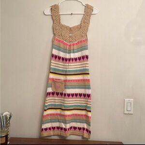 American Retro Dress Vintage 0